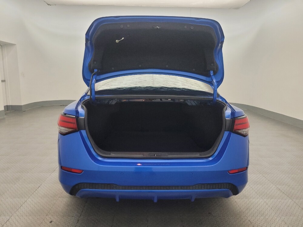 2020 Nissan Sentra in Mesa, AZ 85210 - 18141008 29