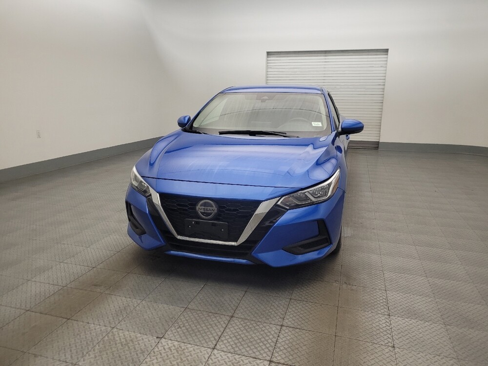 2020 Nissan Sentra in Mesa, AZ 85210 - 18141008 15