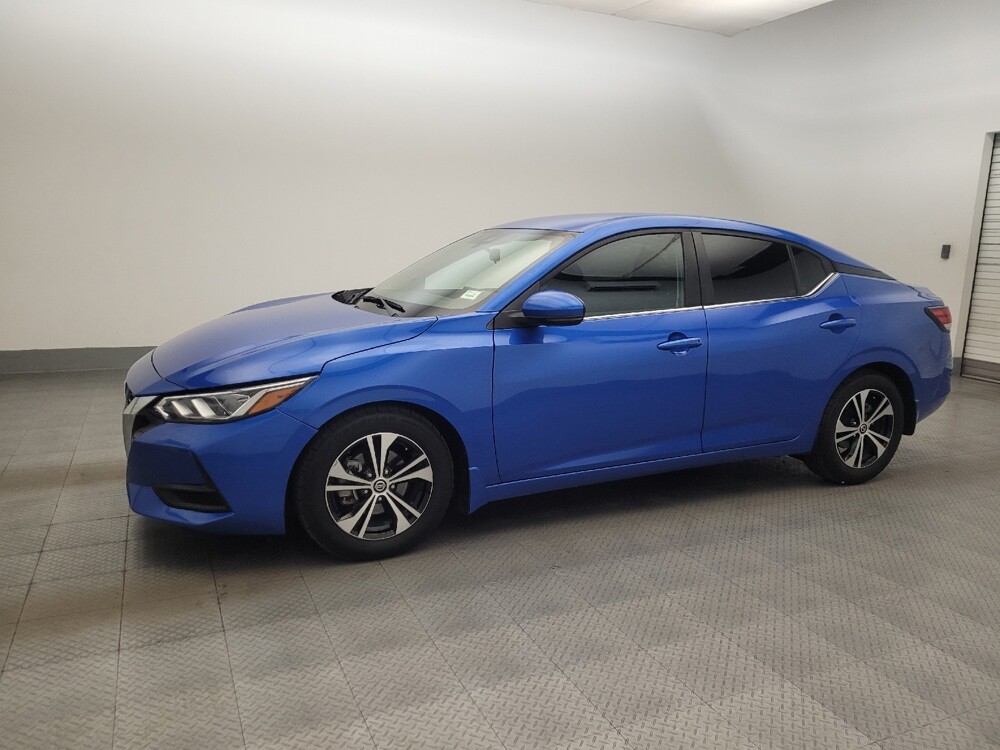 2020 Nissan Sentra in Mesa, AZ 85210 - 18141008 2