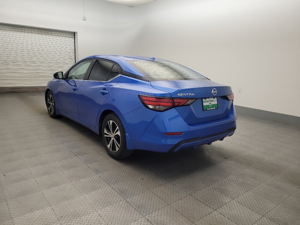 2020 Nissan Sentra in Mesa, AZ 85210 - 18141008 5