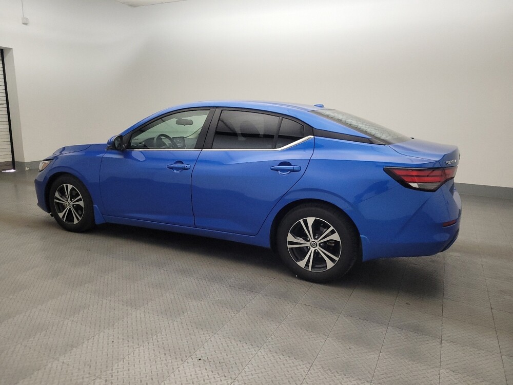 2020 Nissan Sentra in Mesa, AZ 85210 - 18141008 3