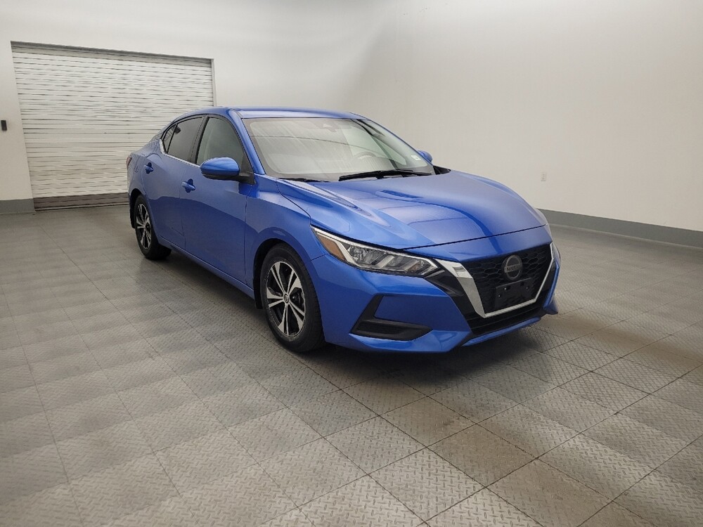 2020 Nissan Sentra in Mesa, AZ 85210 - 18141008 13