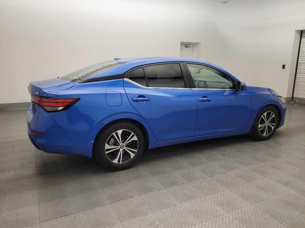 2020 Nissan Sentra in Mesa, AZ 85210 - 18141008 10