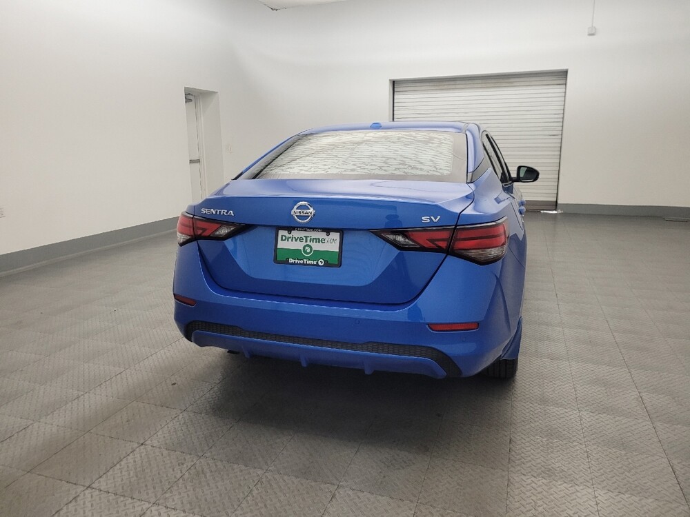 2020 Nissan Sentra in Mesa, AZ 85210 - 18141008 7