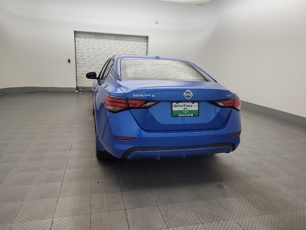 2020 Nissan Sentra in Mesa, AZ 85210 - 18141008 6