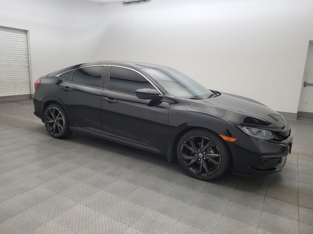 2020 Honda Civic in Mesa, AZ 85210 - 18141009 11