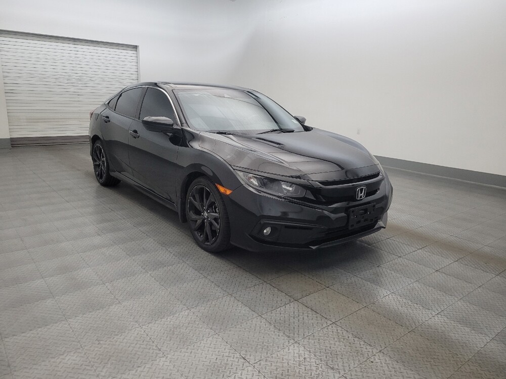 2020 Honda Civic in Mesa, AZ 85210 - 18141009 13
