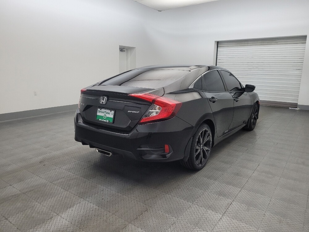 2020 Honda Civic in Mesa, AZ 85210 - 18141009 9
