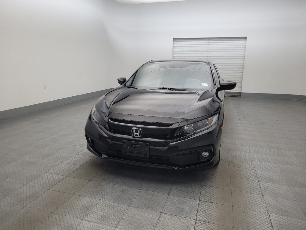 2020 Honda Civic in Mesa, AZ 85210 - 18141009 15