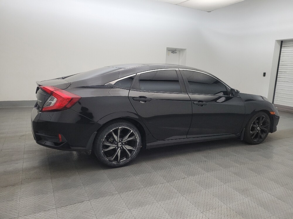 2020 Honda Civic in Mesa, AZ 85210 - 18141009 10