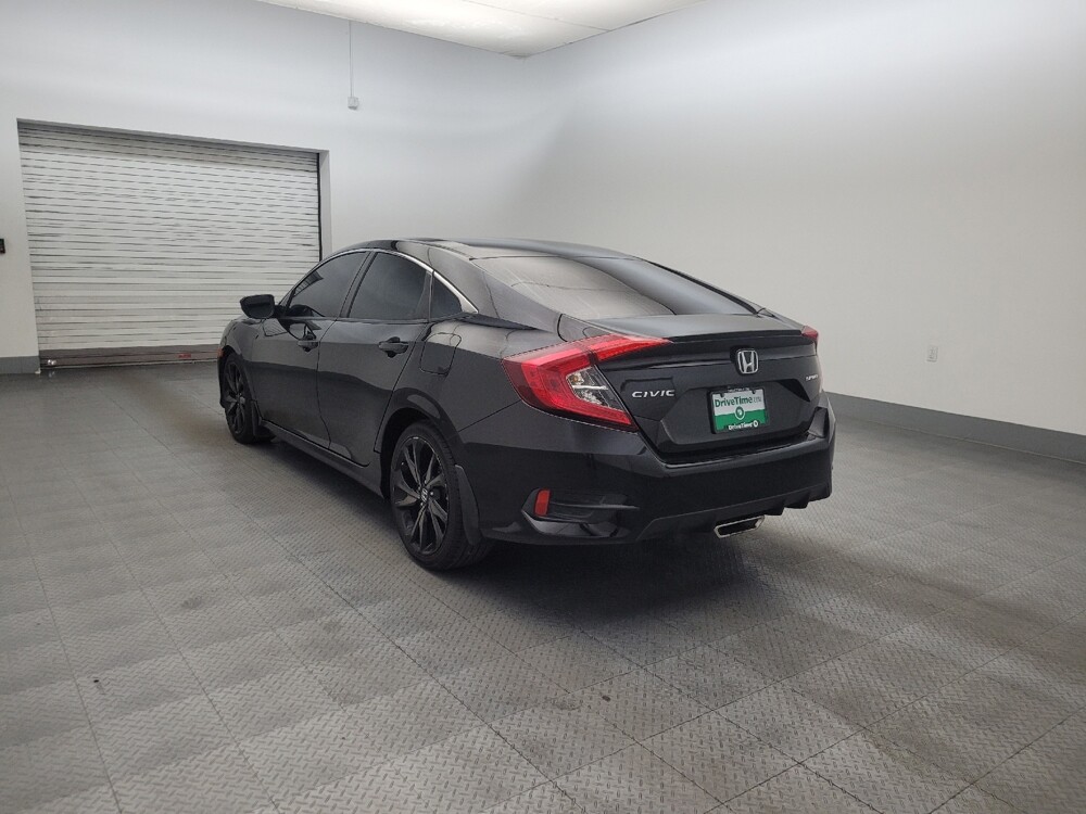 2020 Honda Civic in Mesa, AZ 85210 - 18141009 5