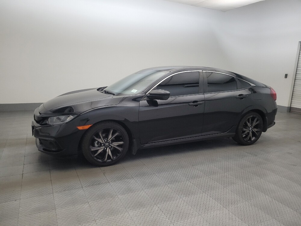 2020 Honda Civic in Mesa, AZ 85210 - 18141009 2