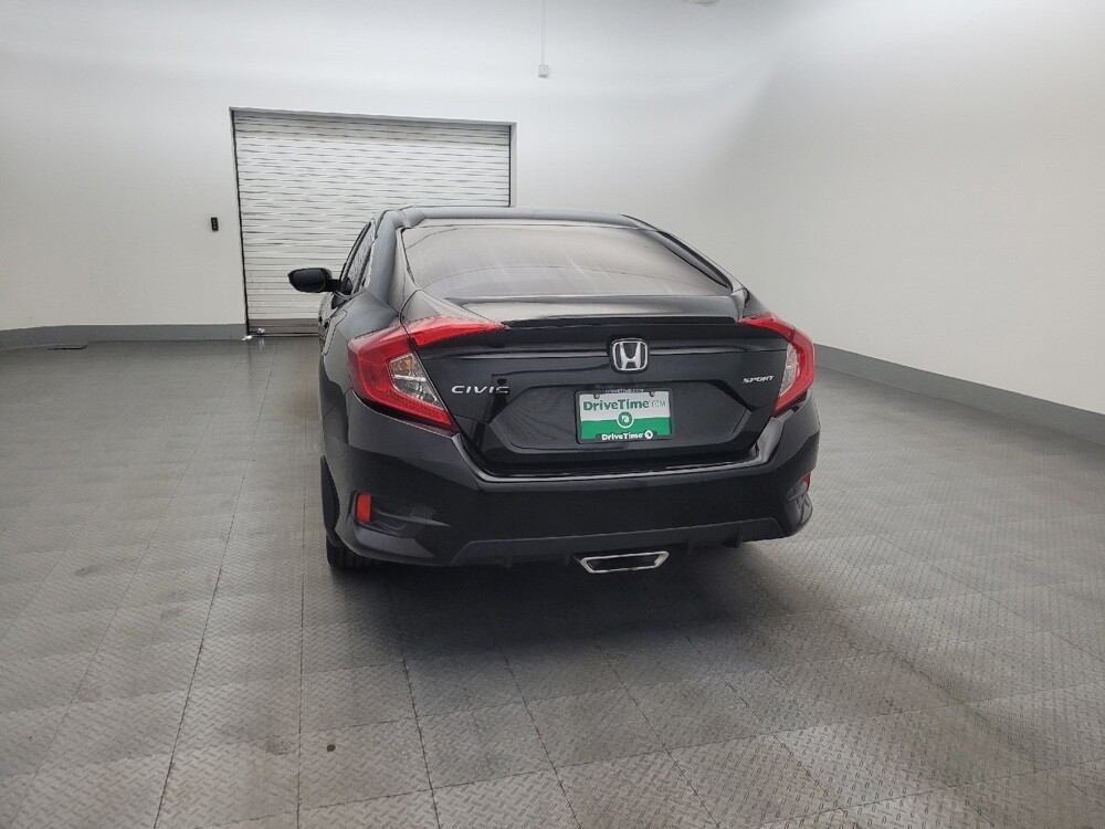 2020 Honda Civic in Mesa, AZ 85210 - 18141009 6