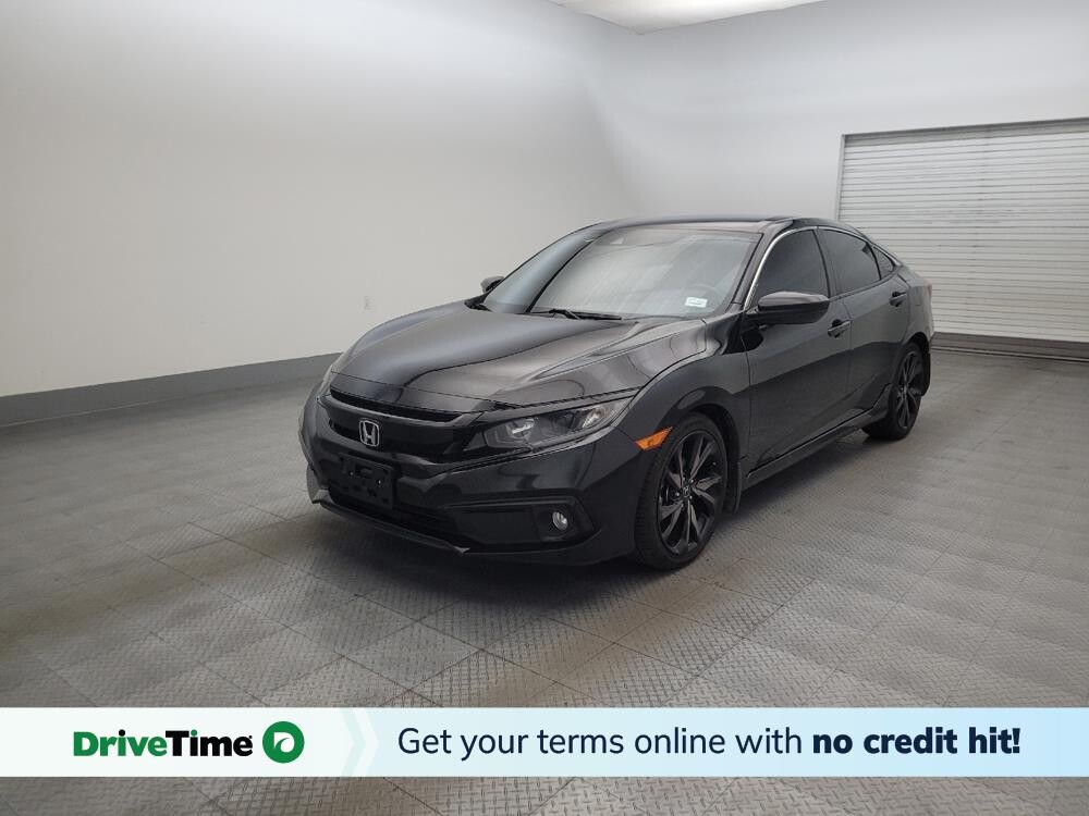 2020 Honda Civic in Mesa, AZ 85210 - 18141009