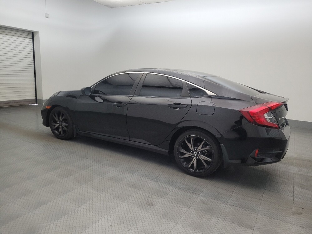 2020 Honda Civic in Mesa, AZ 85210 - 18141009 3