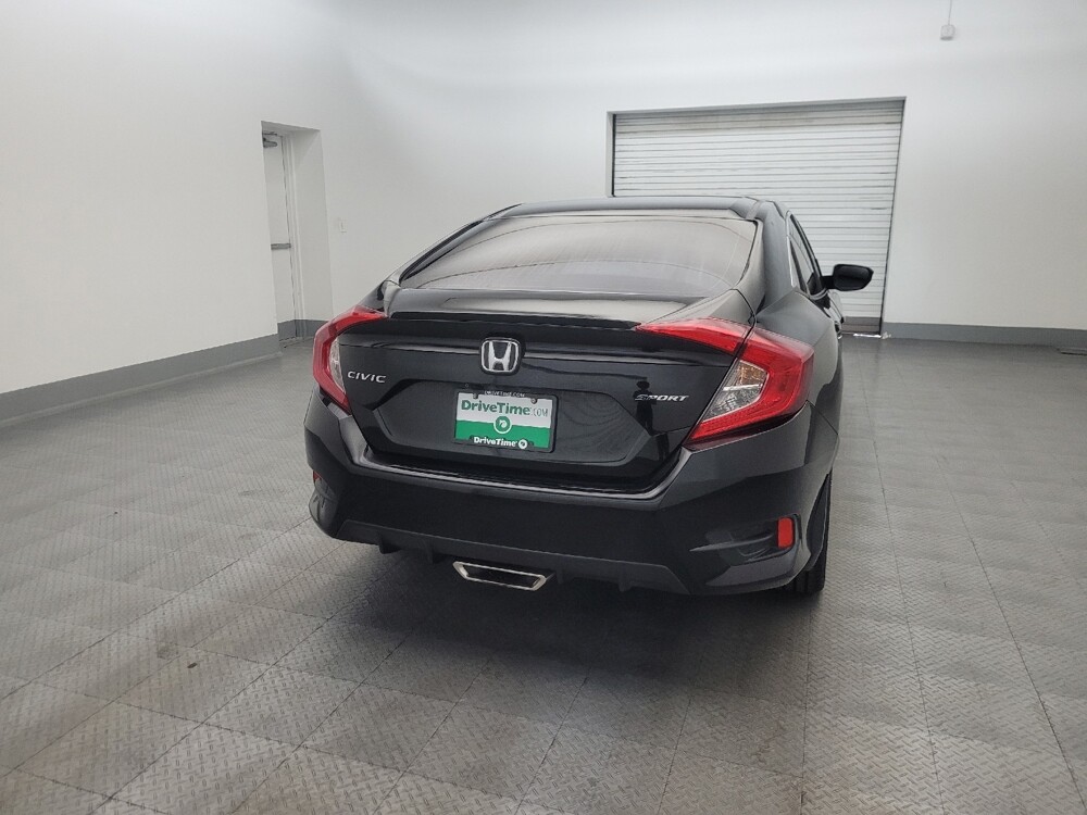 2020 Honda Civic in Mesa, AZ 85210 - 18141009 7
