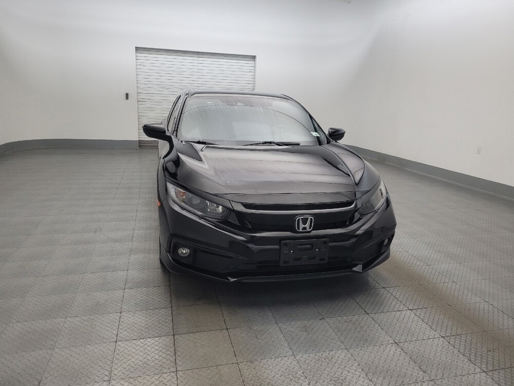 2020 Honda Civic in Mesa, AZ 85210 - 18141009 14