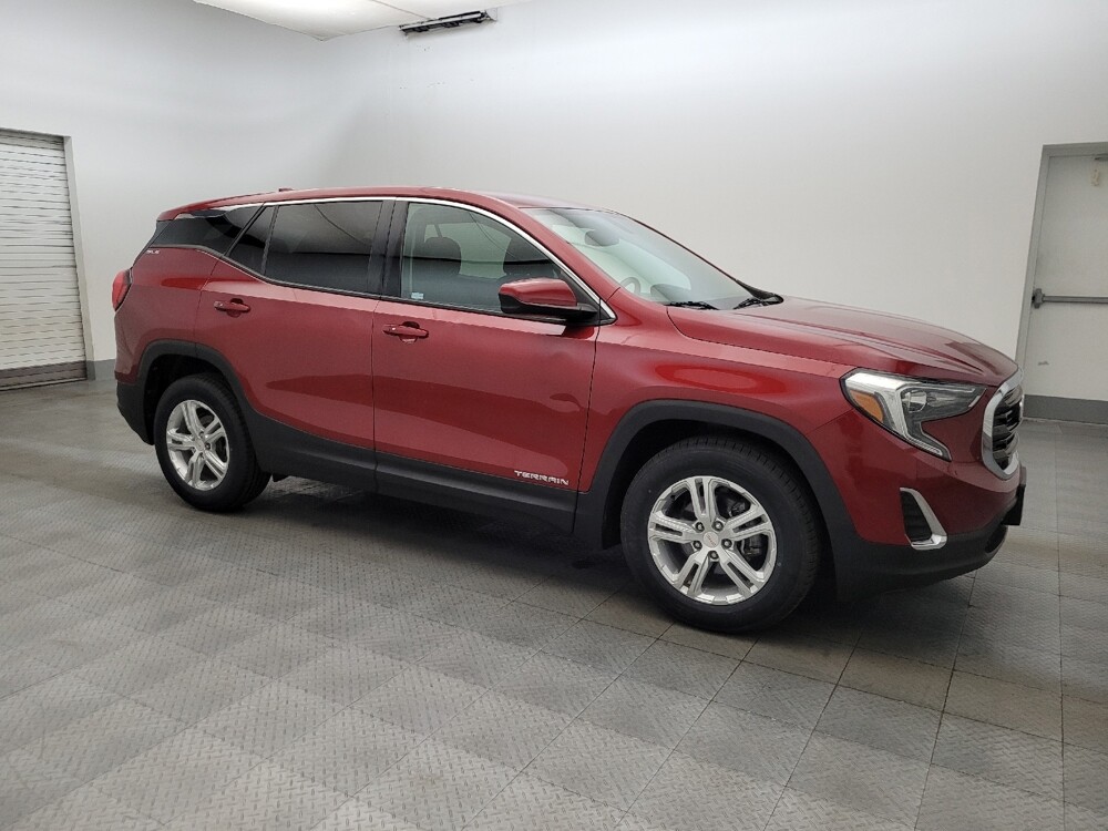2018 GMC Terrain in Phoenix, AZ 85022 - 18141010 11
