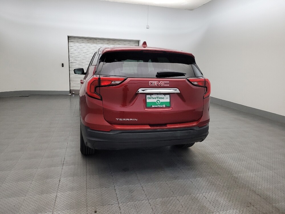 2018 GMC Terrain in Phoenix, AZ 85022 - 18141010 6