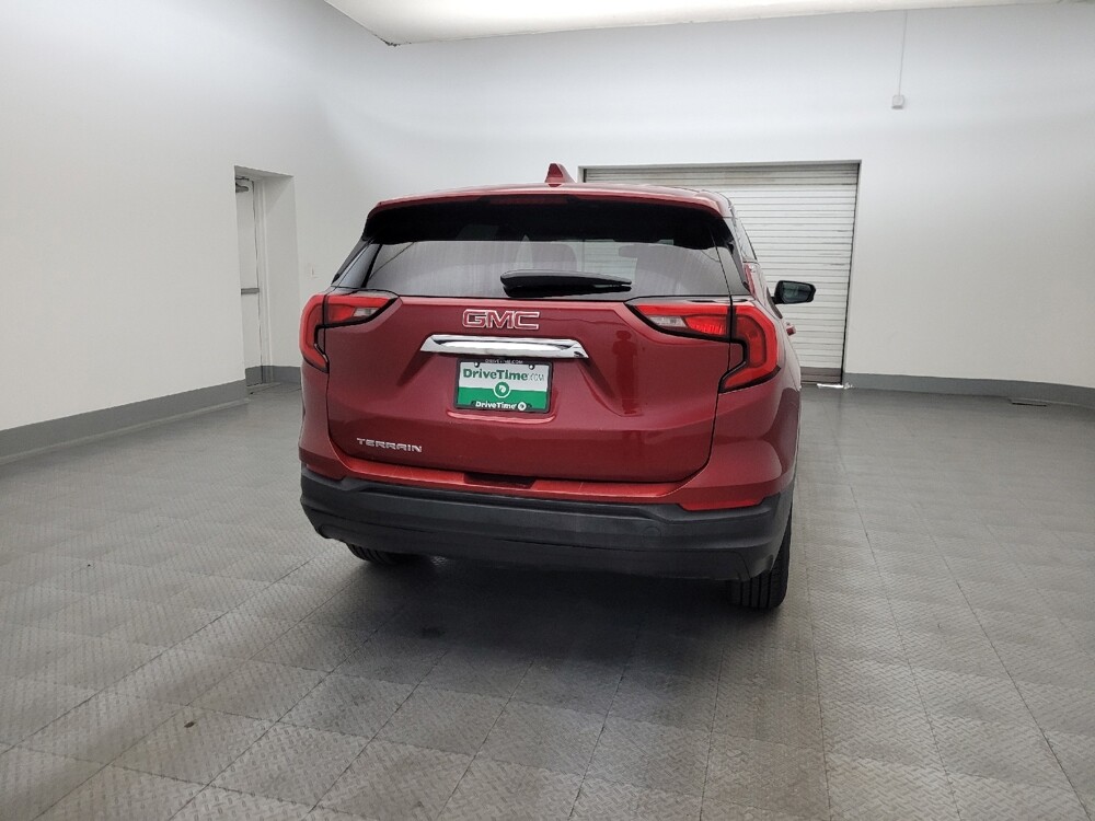2018 GMC Terrain in Phoenix, AZ 85022 - 18141010 7