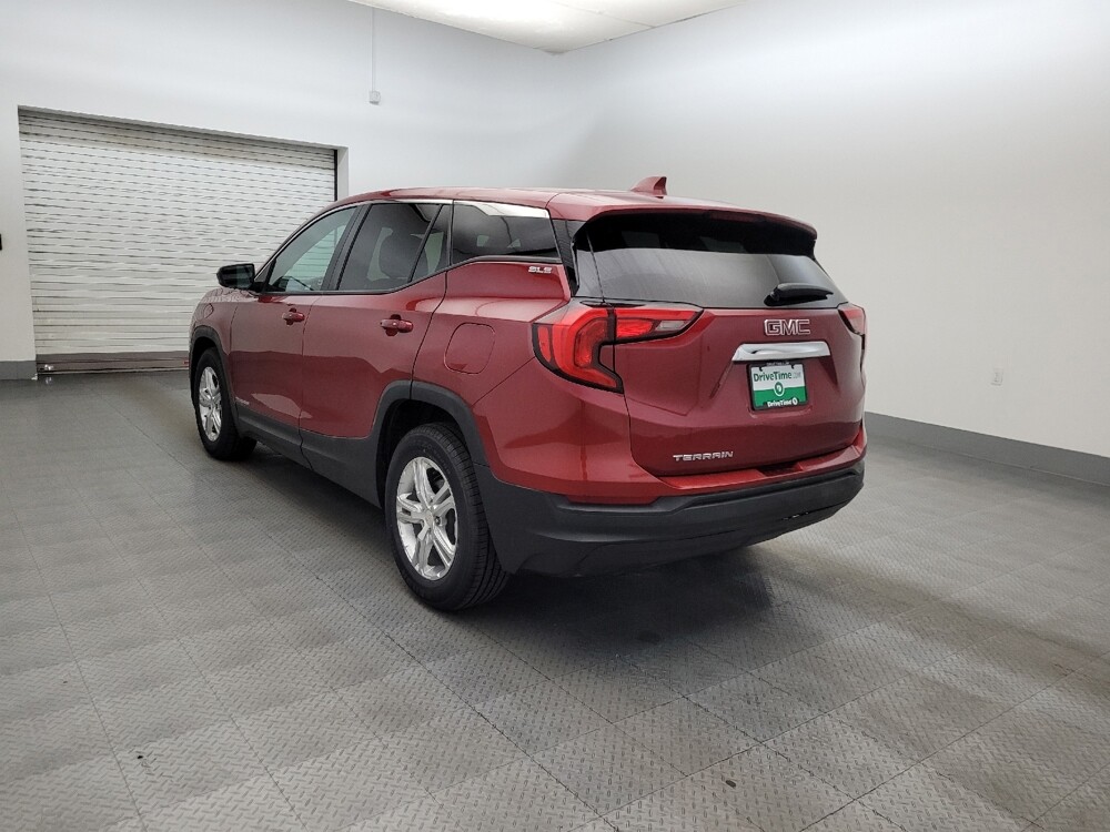 2018 GMC Terrain in Phoenix, AZ 85022 - 18141010 5