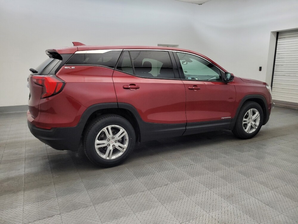 2018 GMC Terrain in Phoenix, AZ 85022 - 18141010 10