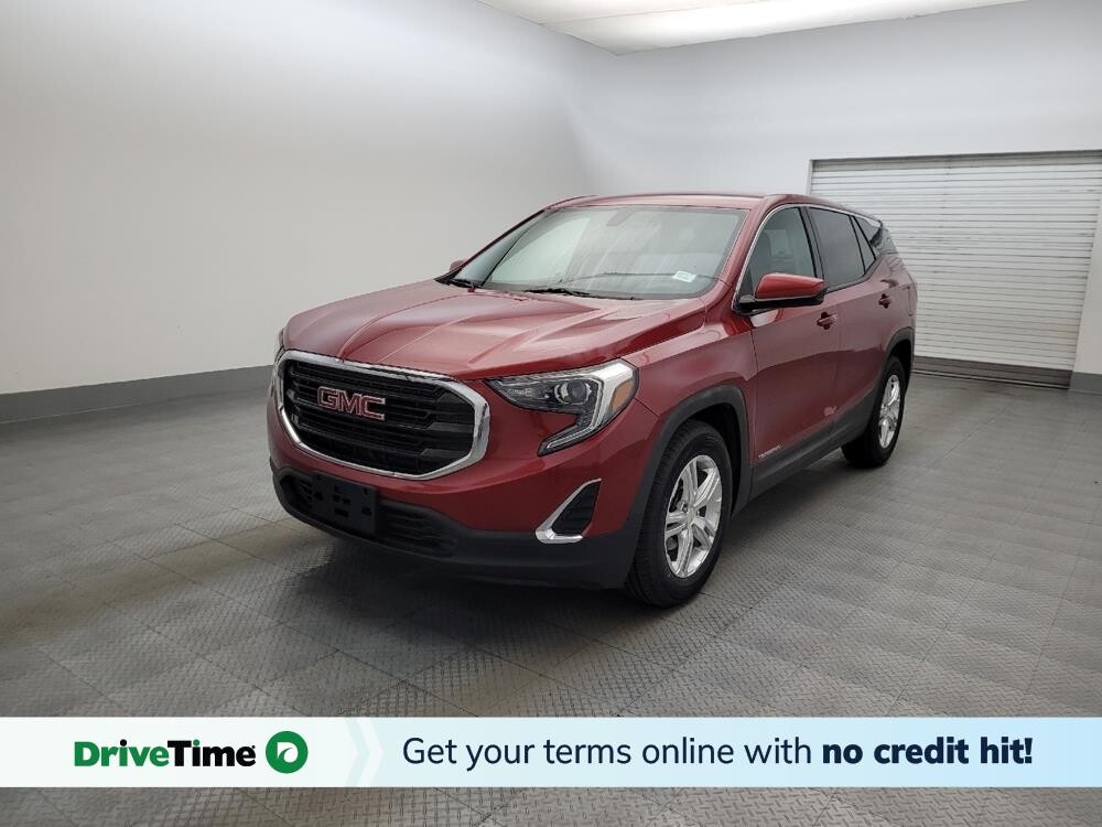 2018 GMC Terrain in Phoenix, AZ 85022 - 18141010