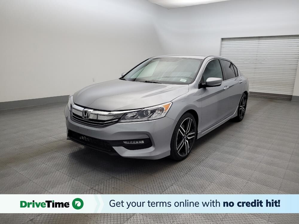 2017 Honda Accord in Mesa, AZ 85210 - 18141012