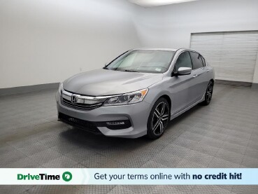 2017 Honda Accord in Mesa, AZ 85210