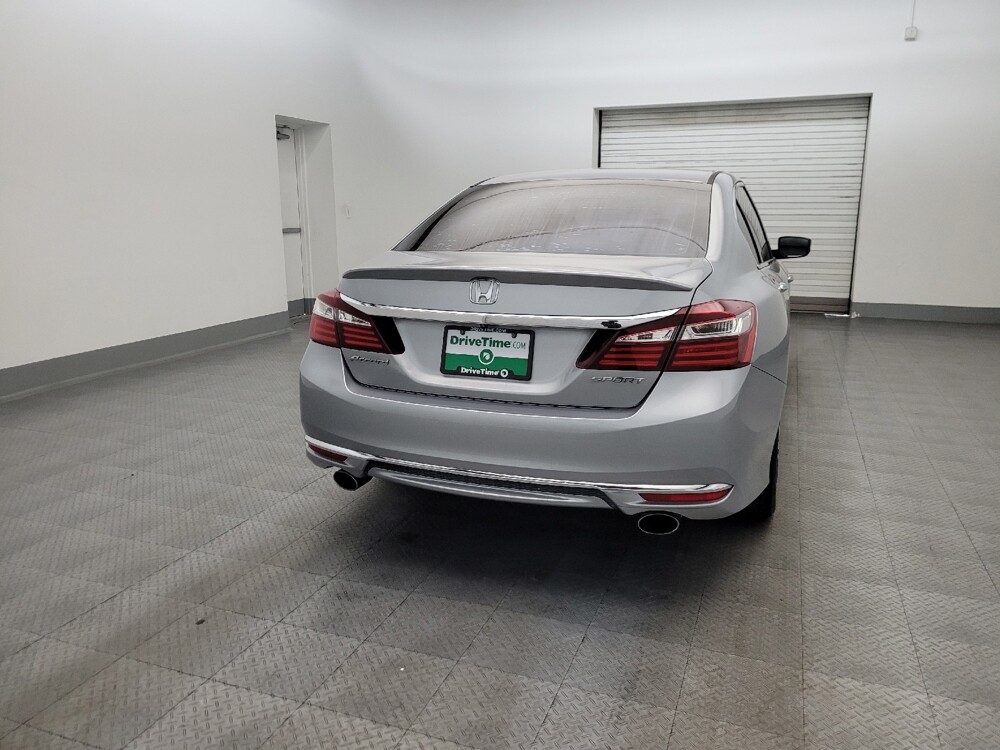 2017 Honda Accord in Mesa, AZ 85210 - 18141012 7
