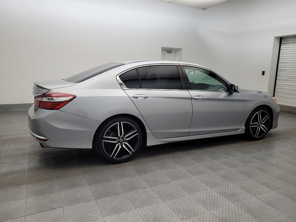 2017 Honda Accord in Mesa, AZ 85210 - 18141012 10