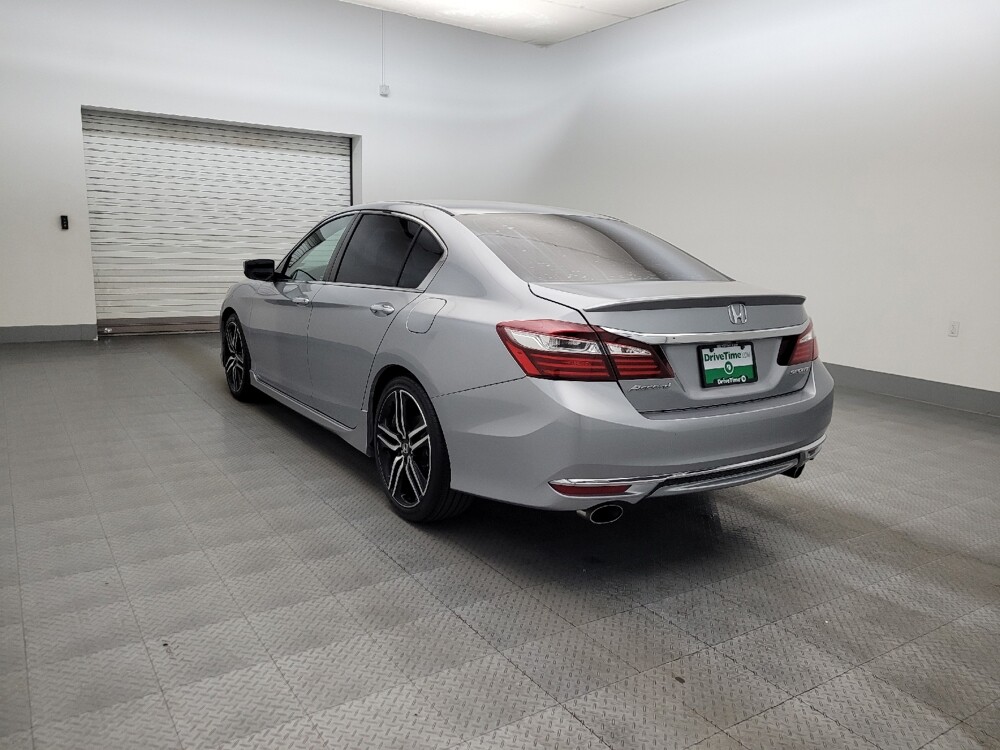 2017 Honda Accord in Mesa, AZ 85210 - 18141012 5