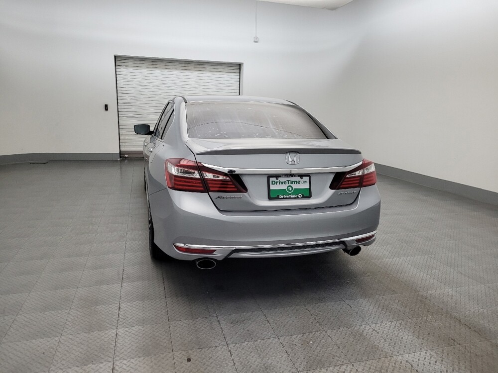 2017 Honda Accord in Mesa, AZ 85210 - 18141012 6