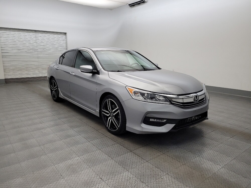 2017 Honda Accord in Mesa, AZ 85210 - 18141012 13
