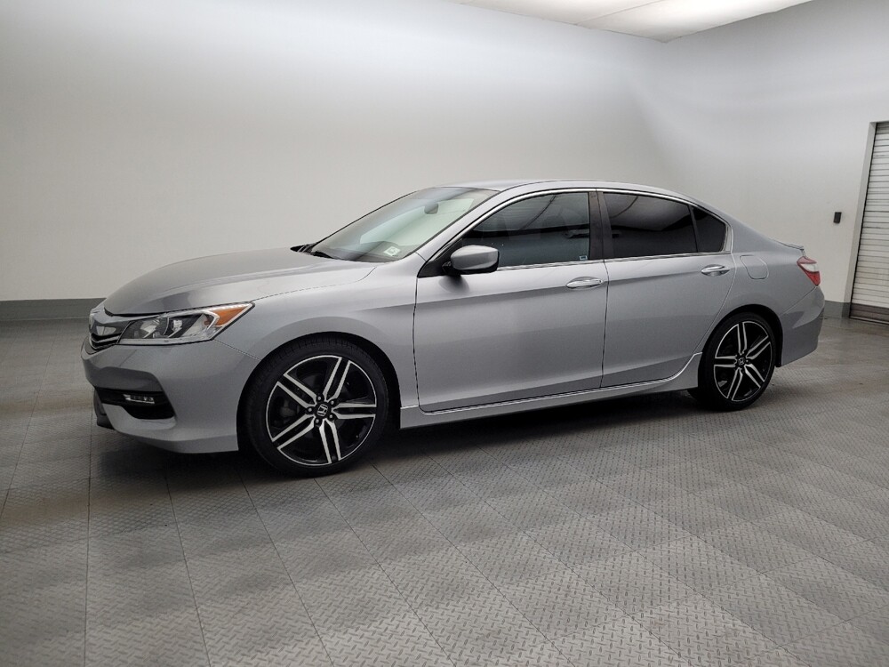 2017 Honda Accord in Mesa, AZ 85210 - 18141012 2