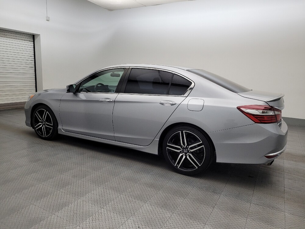 2017 Honda Accord in Mesa, AZ 85210 - 18141012 3