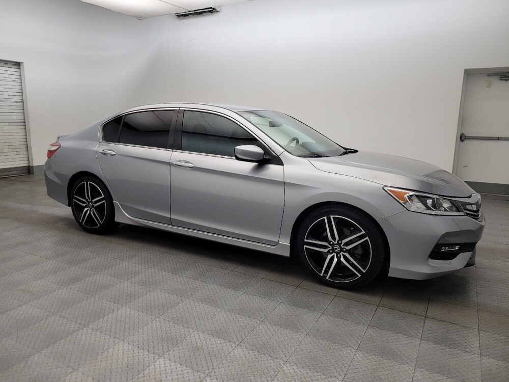 2017 Honda Accord in Mesa, AZ 85210 - 18141012 11