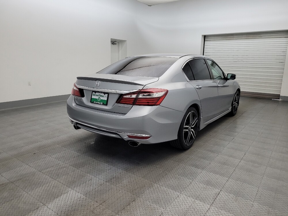 2017 Honda Accord in Mesa, AZ 85210 - 18141012 9