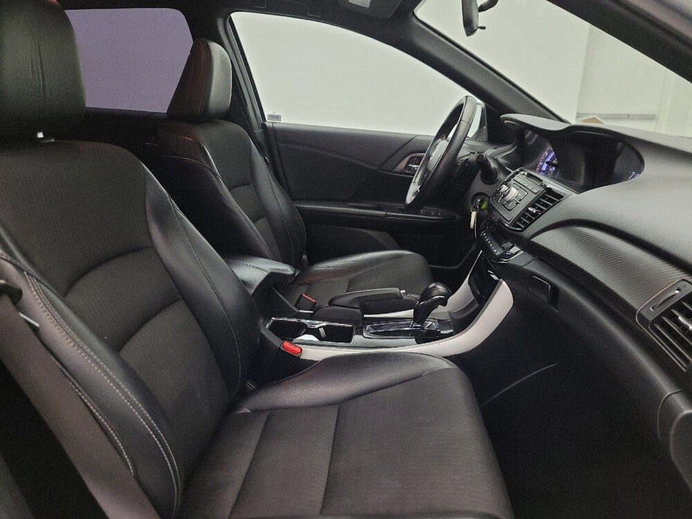 2017 Honda Accord in Mesa, AZ 85210 - 18141012 21