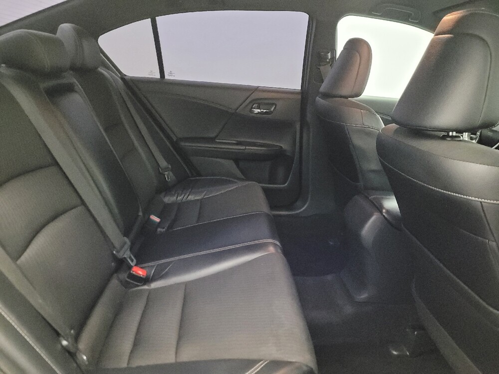 2017 Honda Accord in Mesa, AZ 85210 - 18141012 19