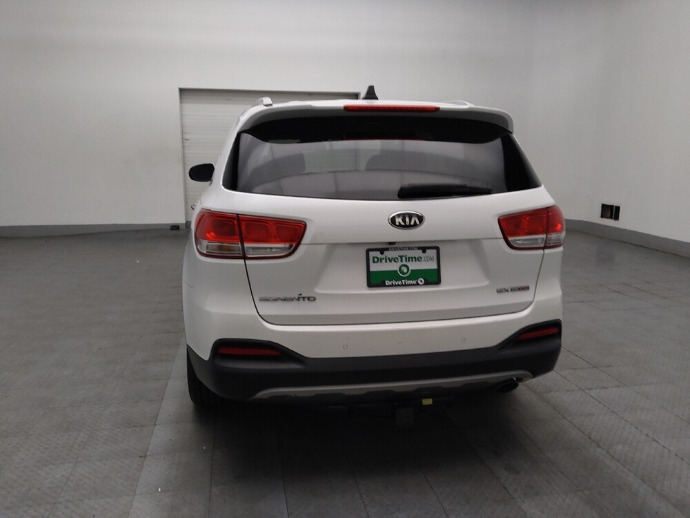 2018 Kia Sorento in Athens, GA 30606 - 18141013 6