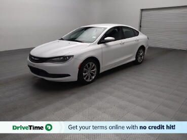 2015 Chrysler 200 in Plano, TX 75074
