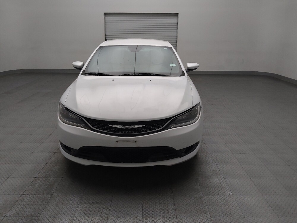 2015 Chrysler 200 in Plano, TX 75074 - 18141014 15