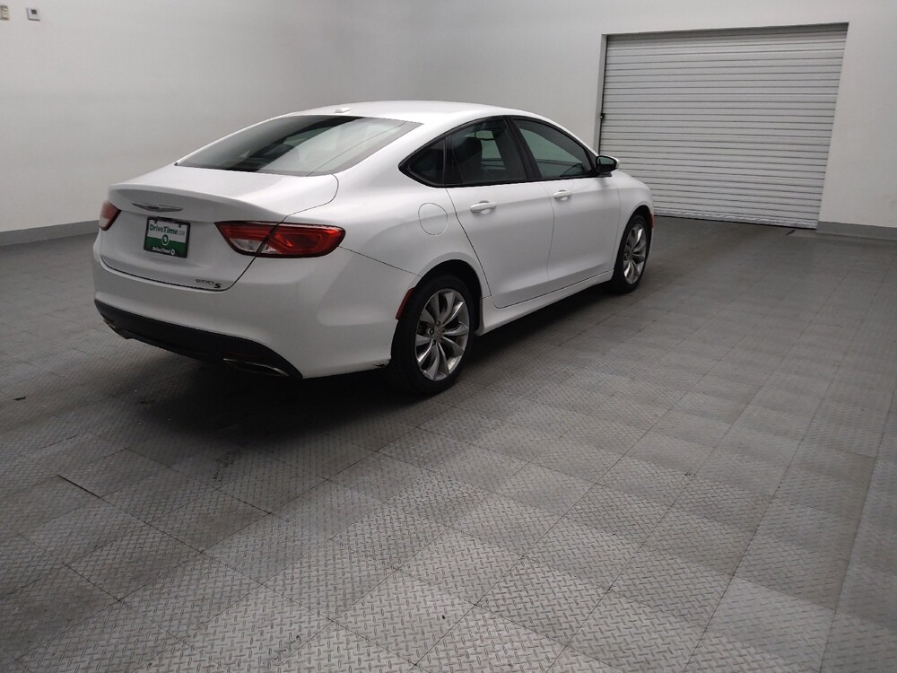 2015 Chrysler 200 in Plano, TX 75074 - 18141014 9