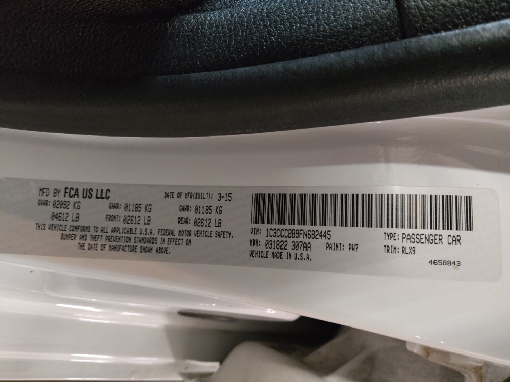 2015 Chrysler 200 in Plano, TX 75074 - 18141014 33
