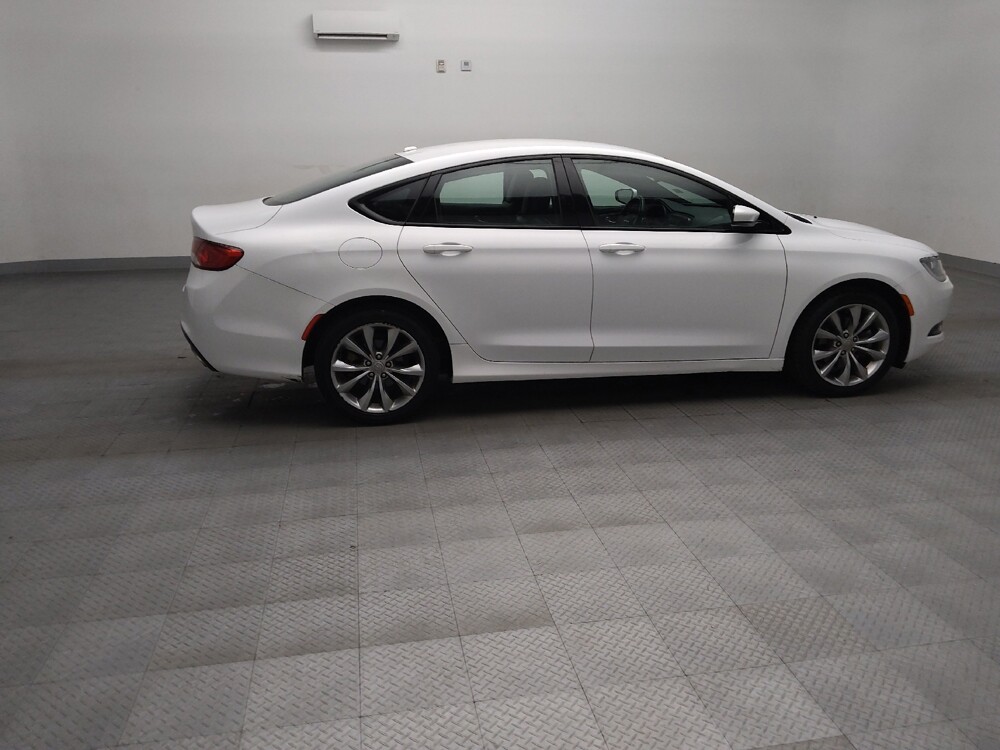 2015 Chrysler 200 in Plano, TX 75074 - 18141014 10