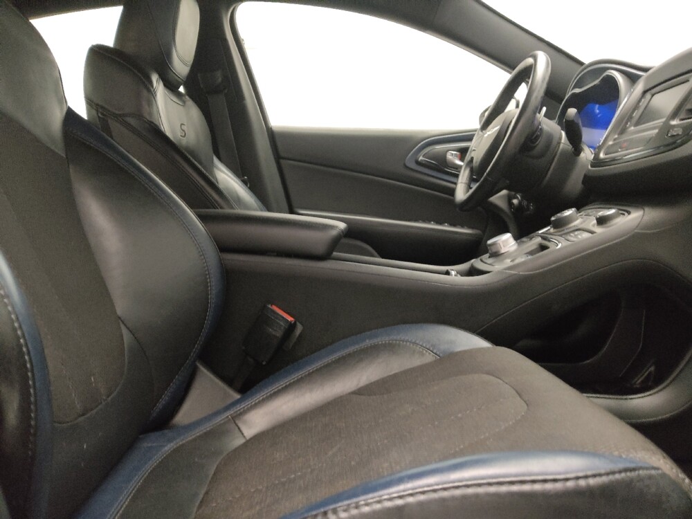 2015 Chrysler 200 in Plano, TX 75074 - 18141014 21