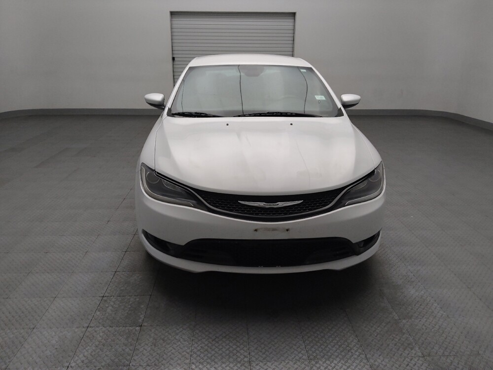 2015 Chrysler 200 in Plano, TX 75074 - 18141014 14