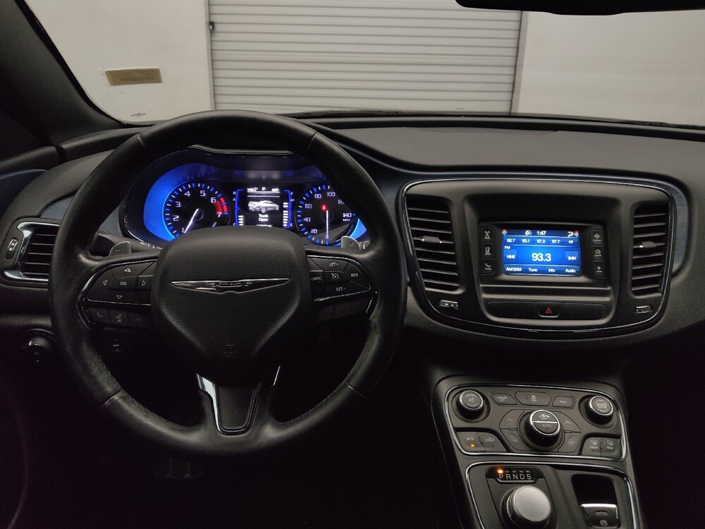 2015 Chrysler 200 in Plano, TX 75074 - 18141014 22