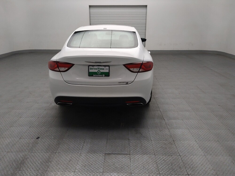 2015 Chrysler 200 in Plano, TX 75074 - 18141014 7